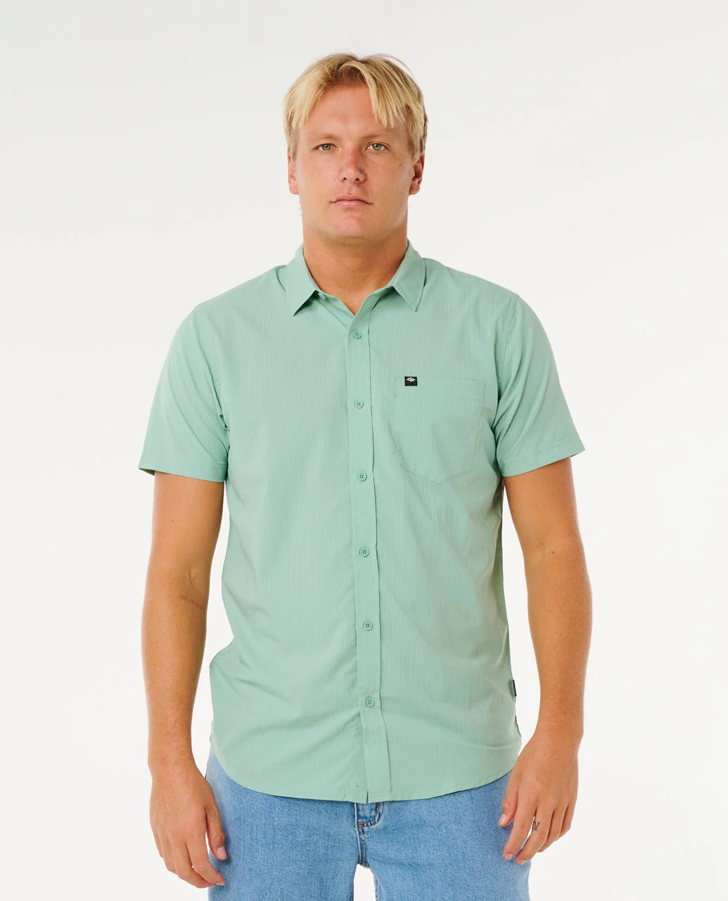 Classic Surf Tech Short Sleeve Shirt