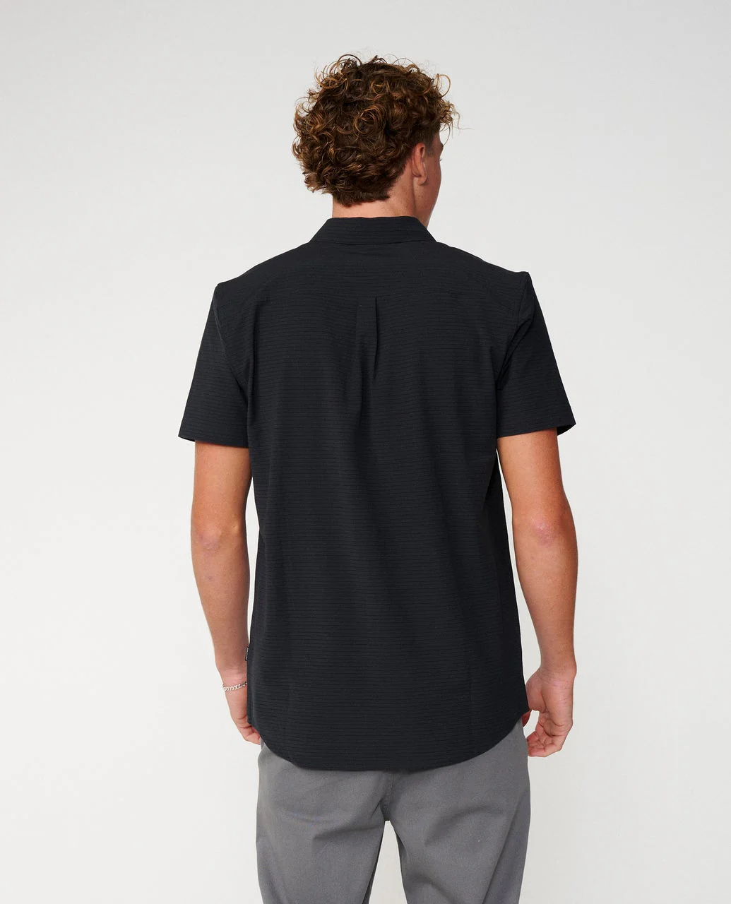 Classic Surf Tech Short Sleeve Shirt - Image 3