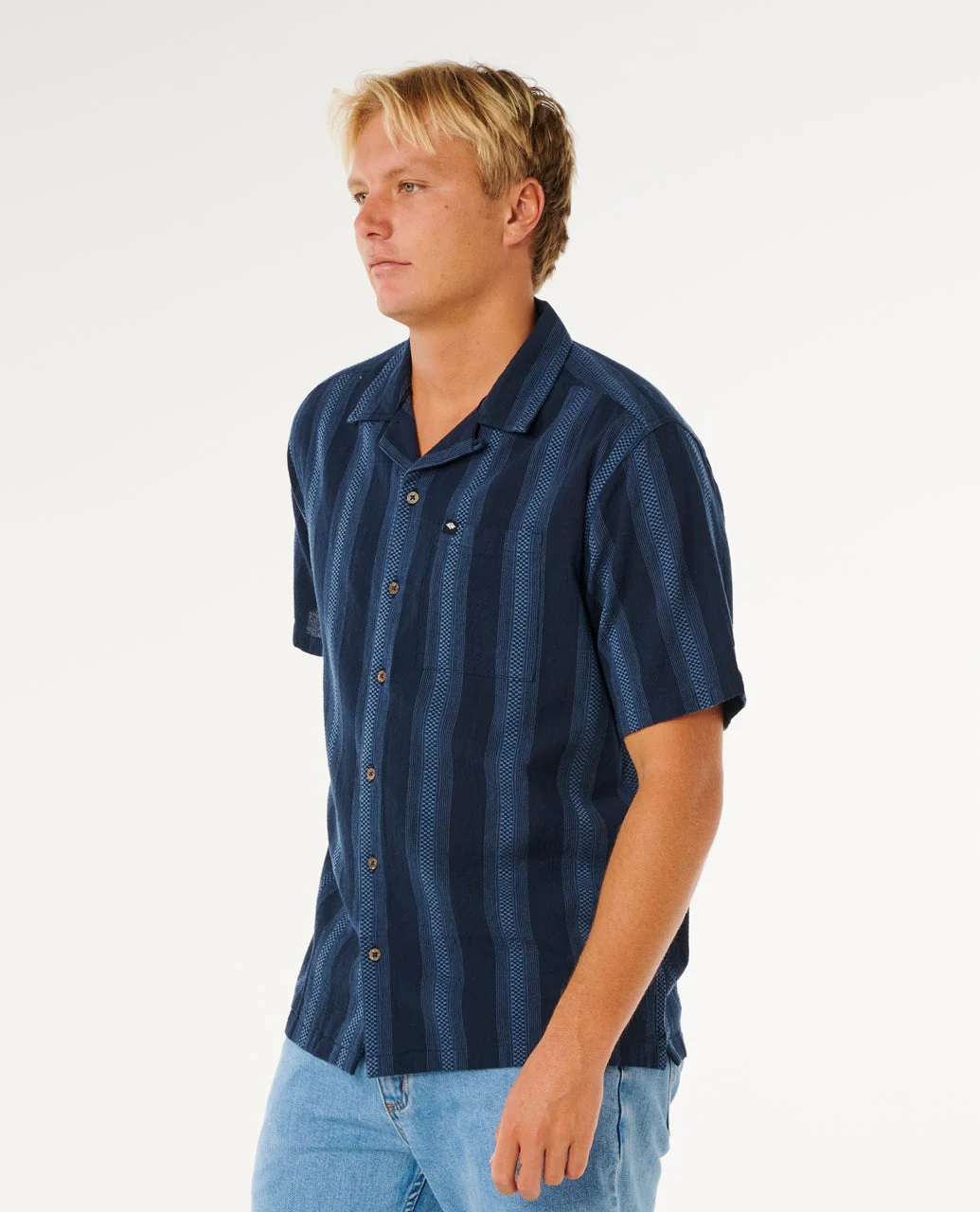 Classic Surf Weaver Short Sleeve Shirt - Image 2