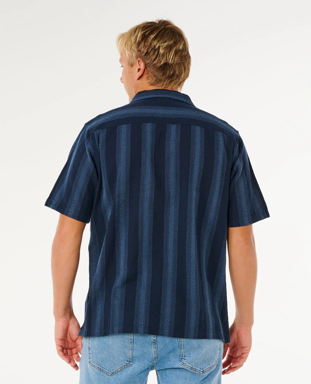 Classic Surf Weaver Short Sleeve Shirt - Image 3