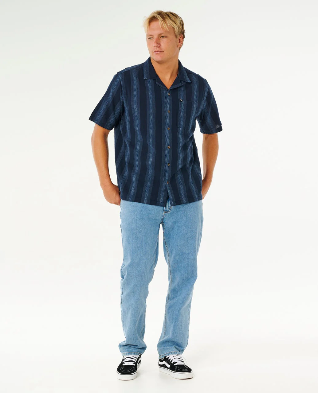 Classic Surf Weaver Short Sleeve Shirt - Image 4