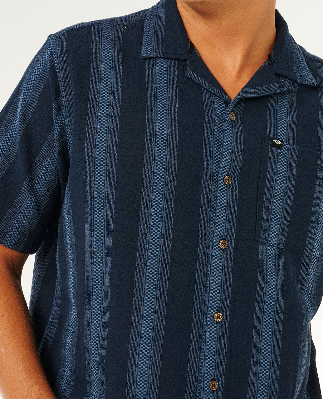 Classic Surf Weaver Short Sleeve Shirt - Image 5