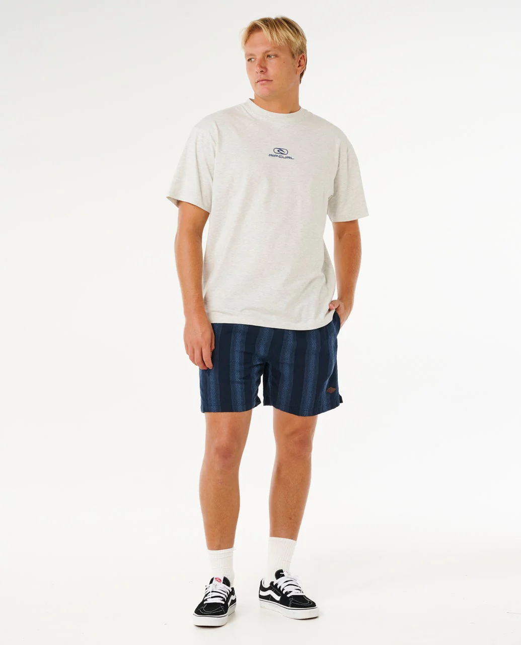Classic Surf Weaver Volley Walkshort - Image 4