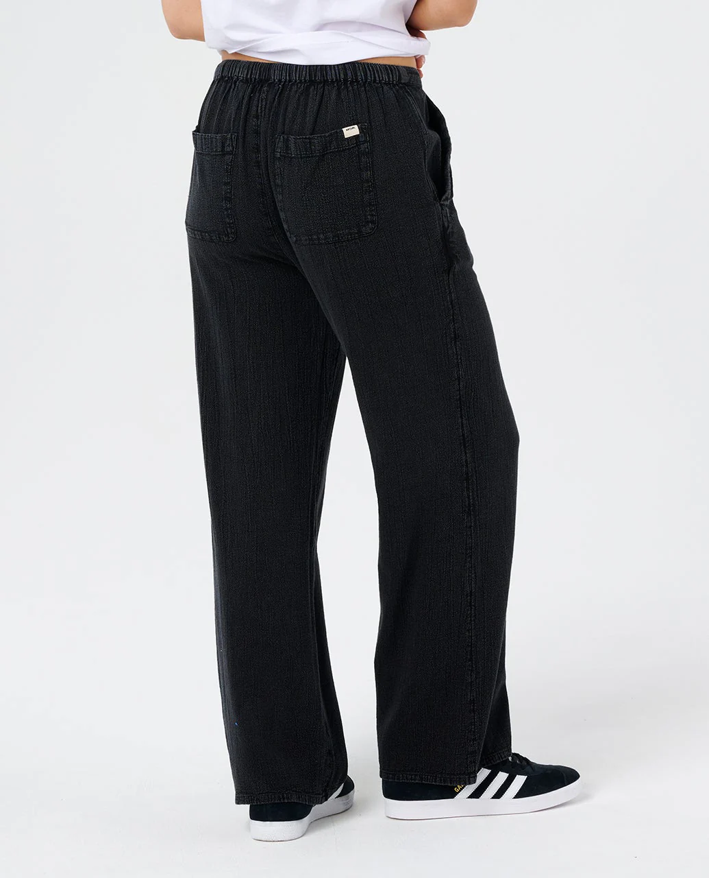Classic Surf Wide Leg Pant - Image 3