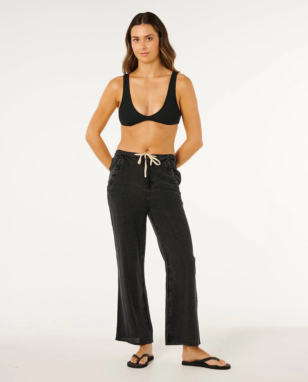 Classic Surf Wide Leg Pant - Image 4