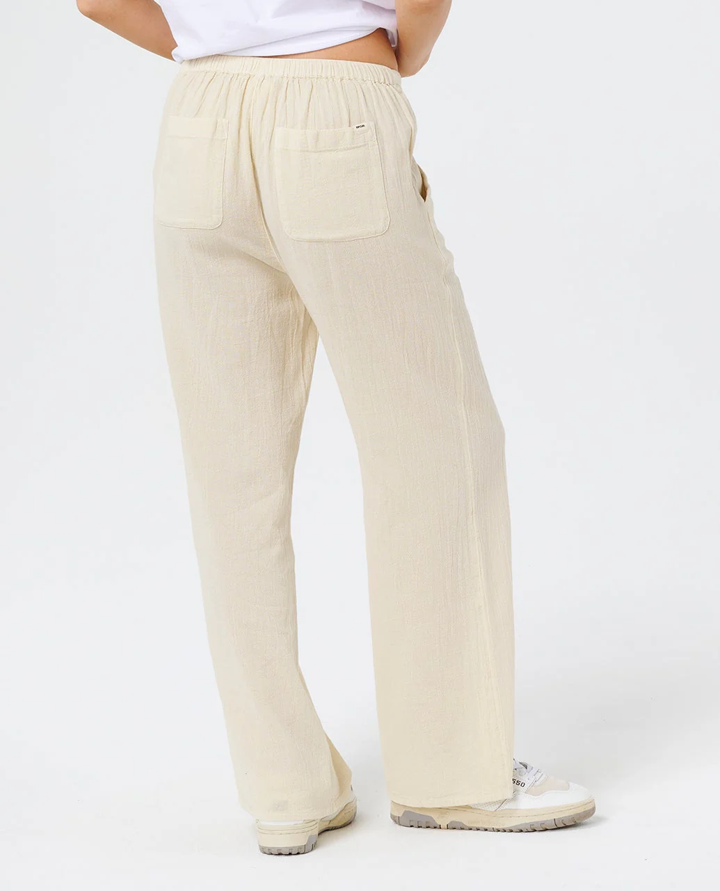 Classic Surf Wide Leg Pant - Image 3