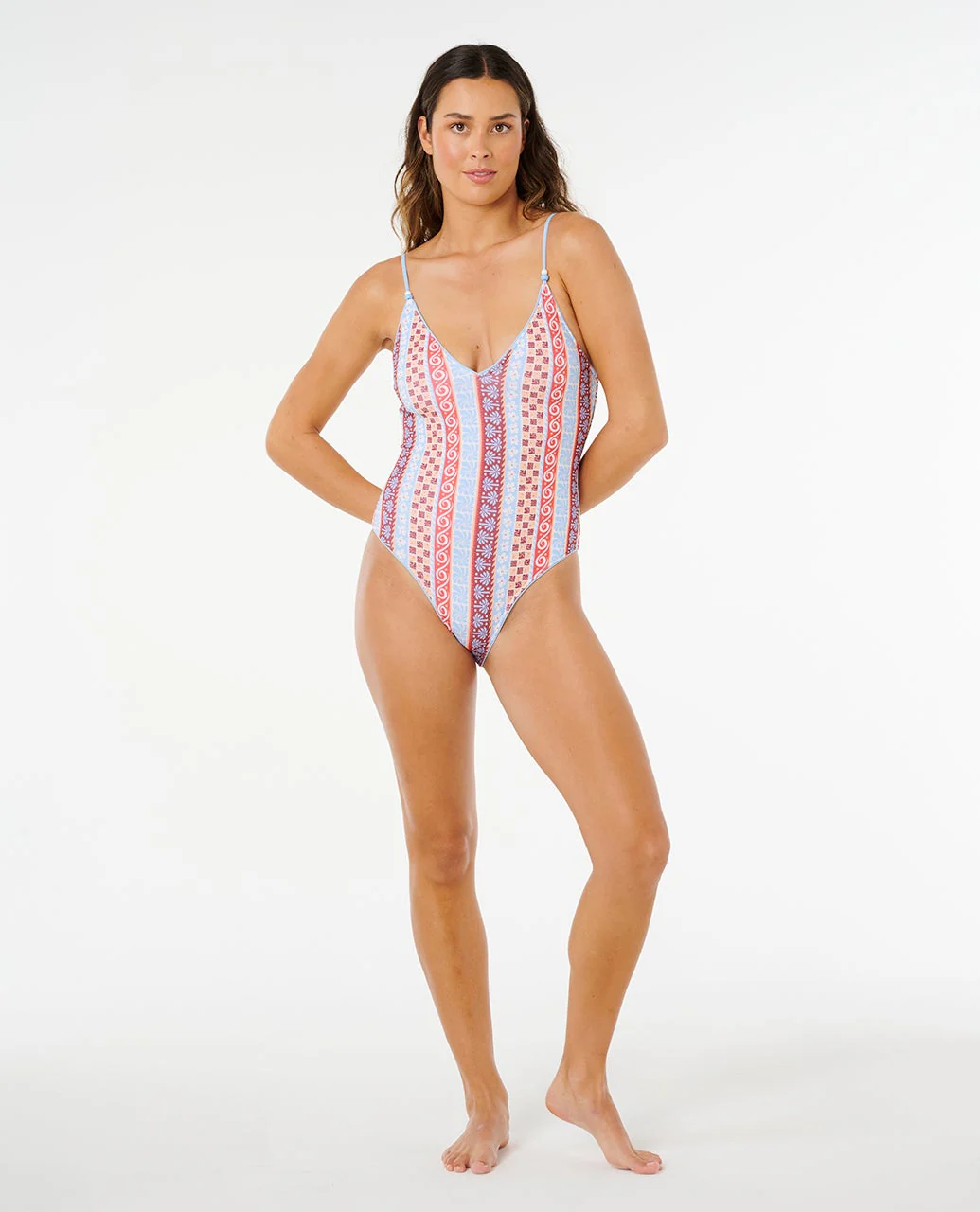 Coastal Instinct Cheeky One Piece - Image 4