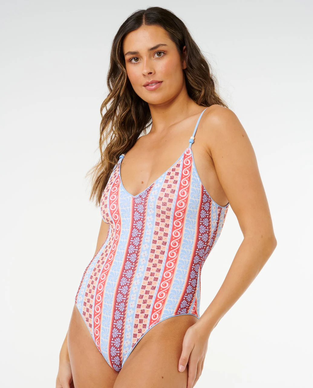 Coastal Instinct Cheeky One Piece - Image 6