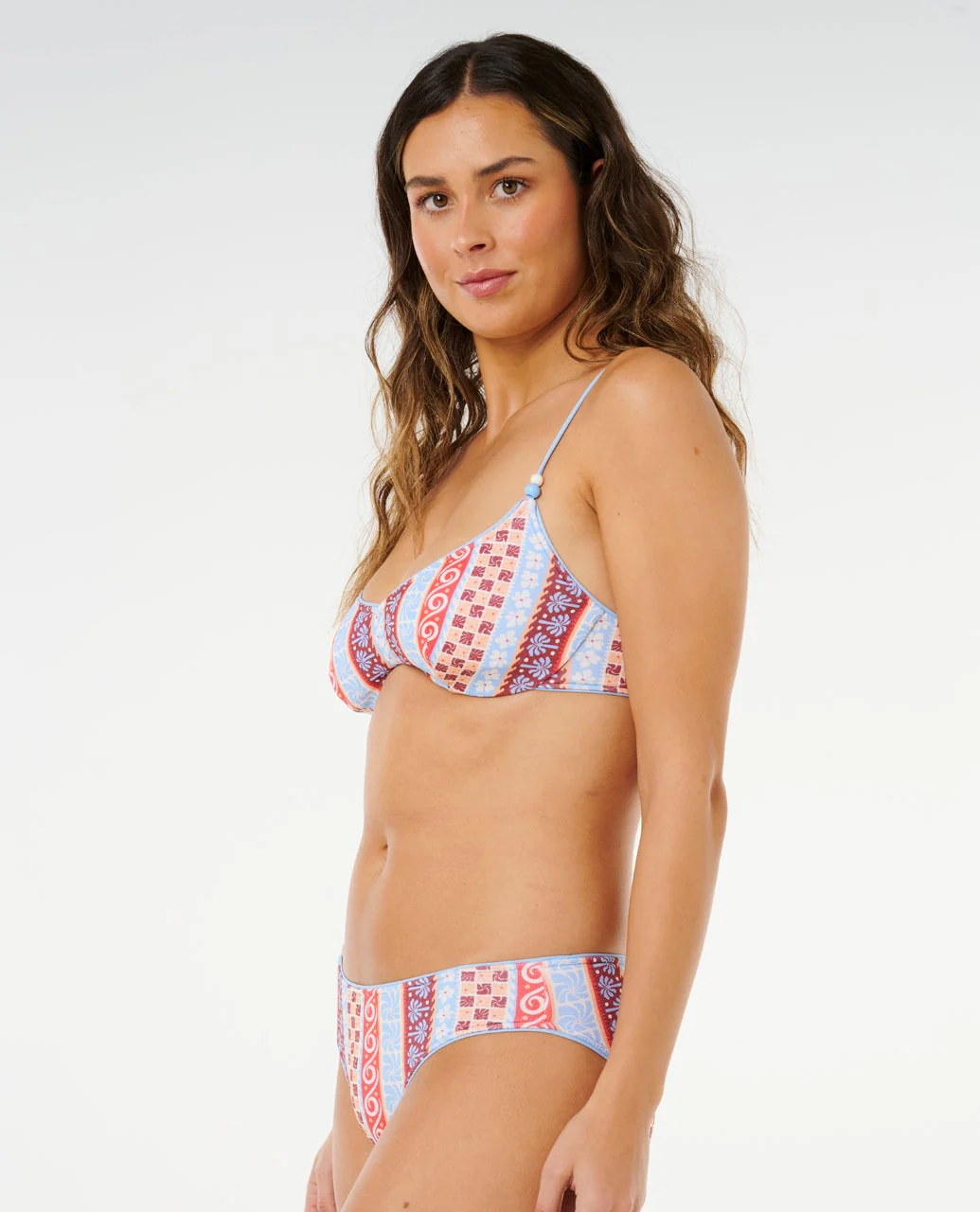 Coastal Instinct Full Bikini Bottom - Image 11