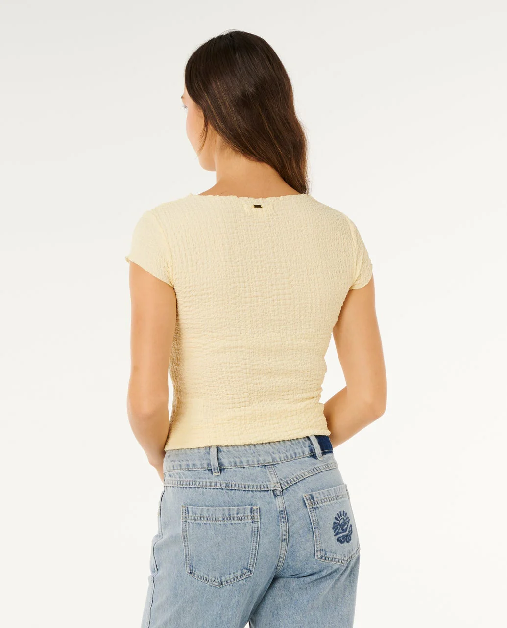 Coastal Short Sleeve Top - Image 3