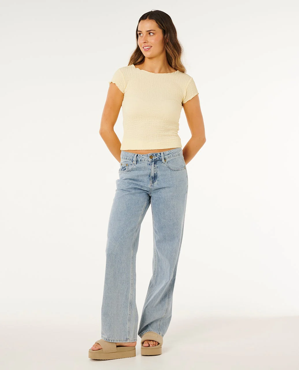 Coastal Short Sleeve Top - Image 4