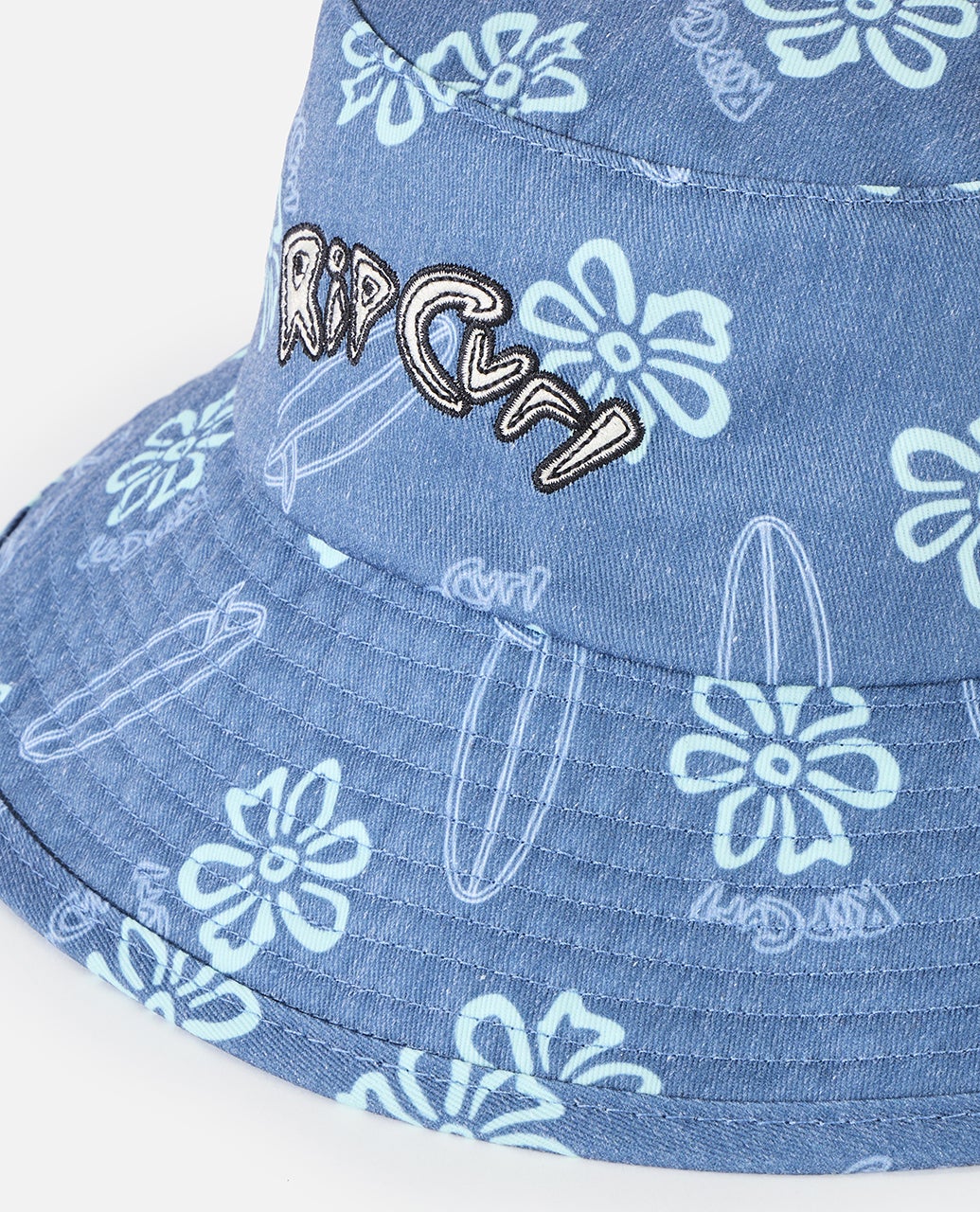 Combo Mid Brim Hat - Kids - Image 4