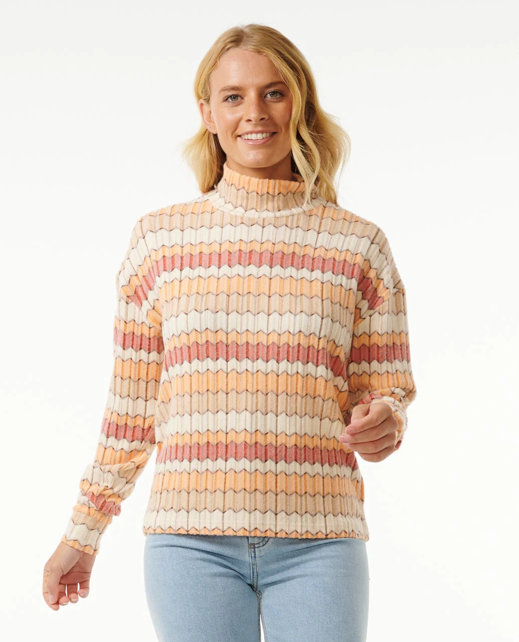 Cosy Crew Fleece