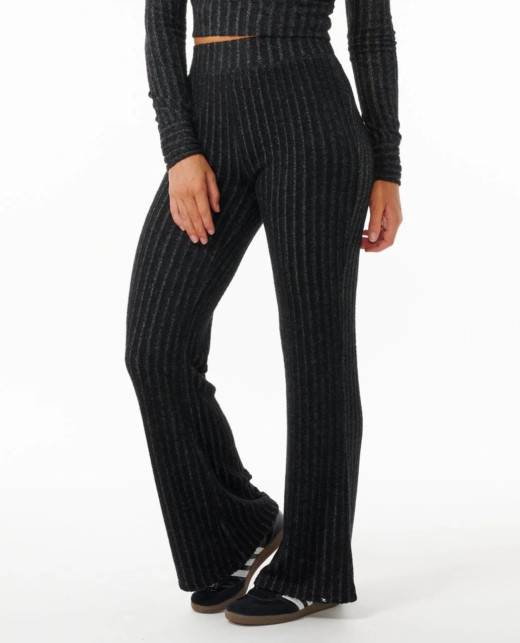 Cosy Flare Pant - Image 2