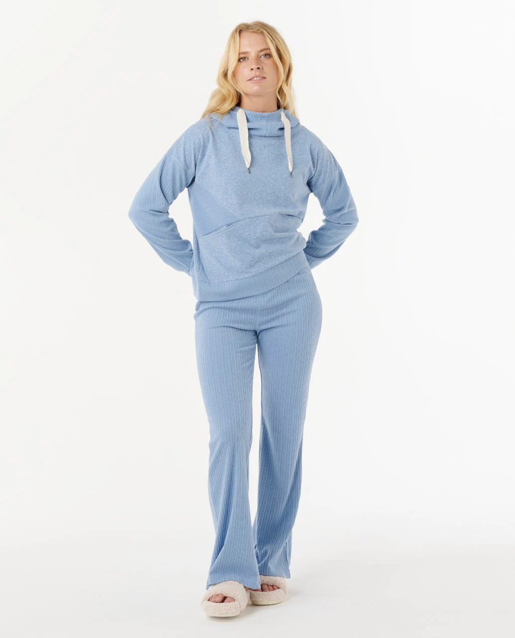 Cosy Flare Pant - Image 4