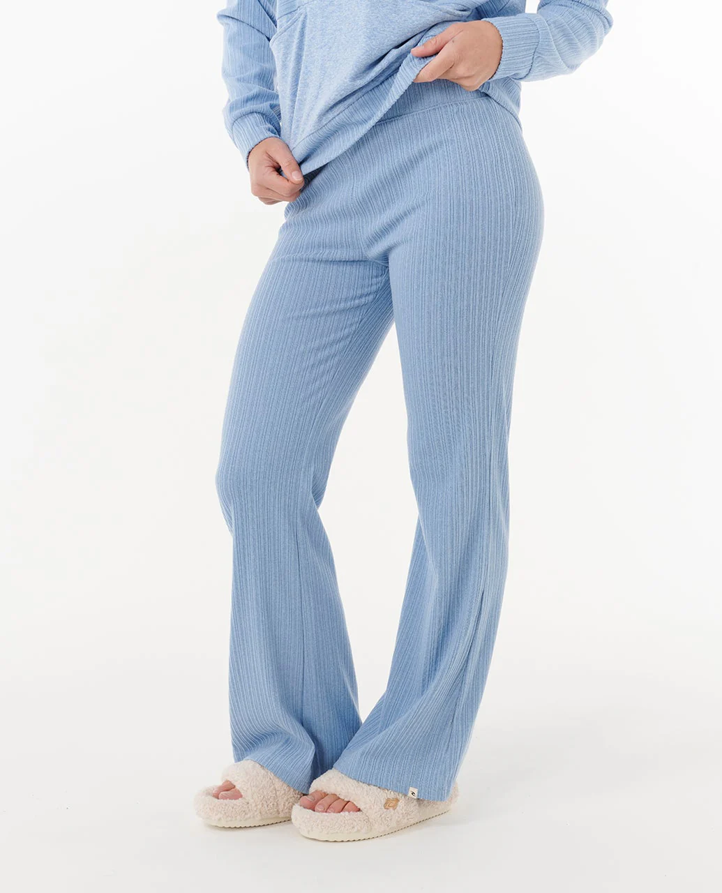 Cosy Flare Pant - Image 5