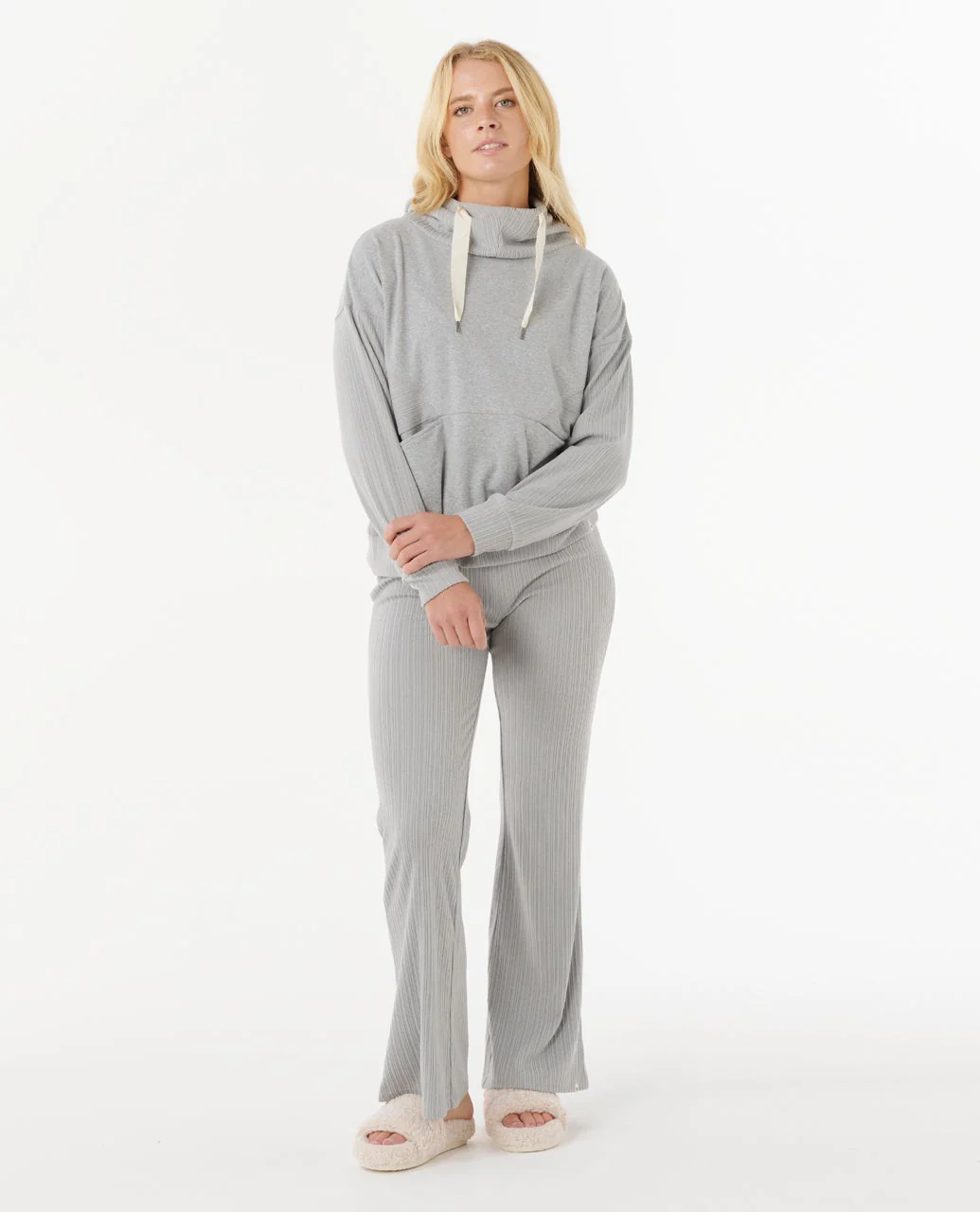 Cosy Flare Pant - Image 4