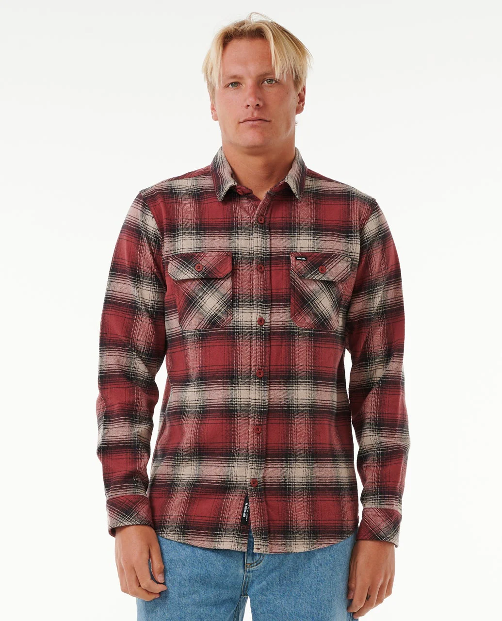 Count Flannel Shirt