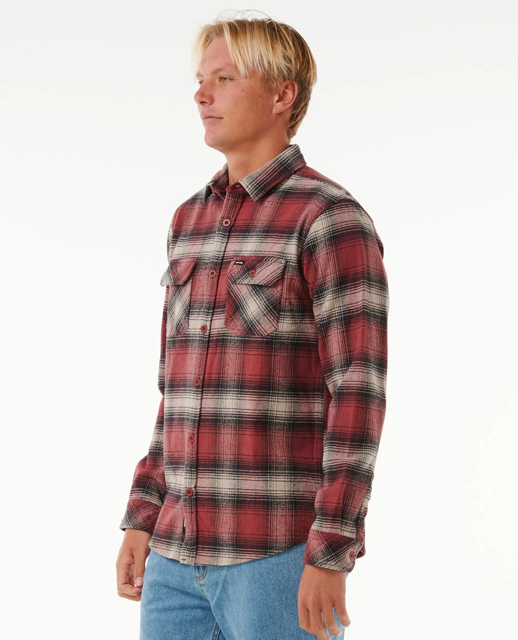 Count Flannel Shirt - Image 2