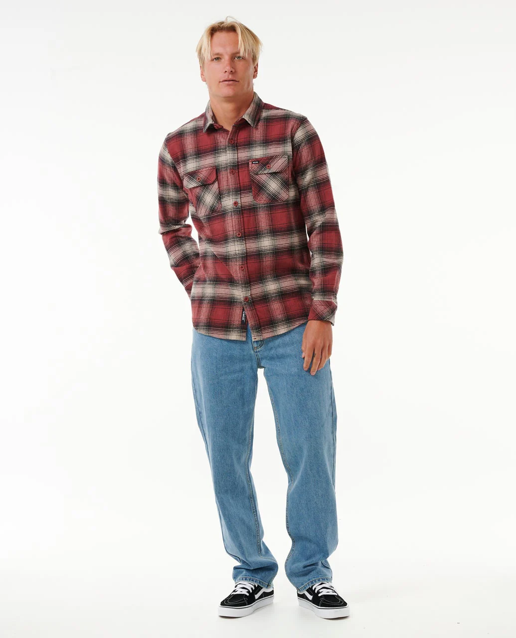 Count Flannel Shirt - Image 4