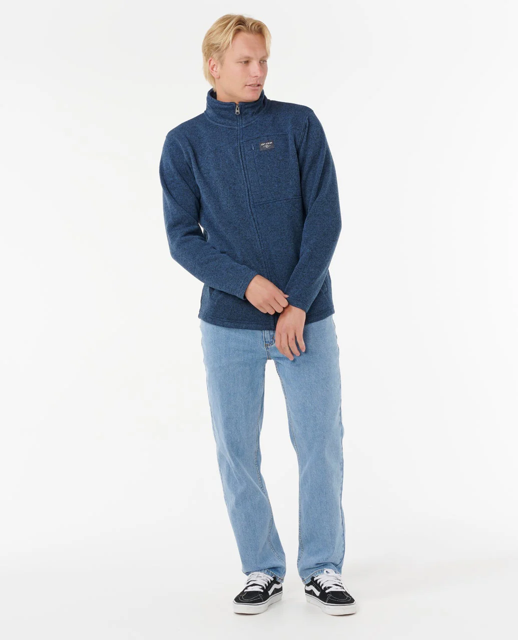 Crescent Zip Through - Image 4