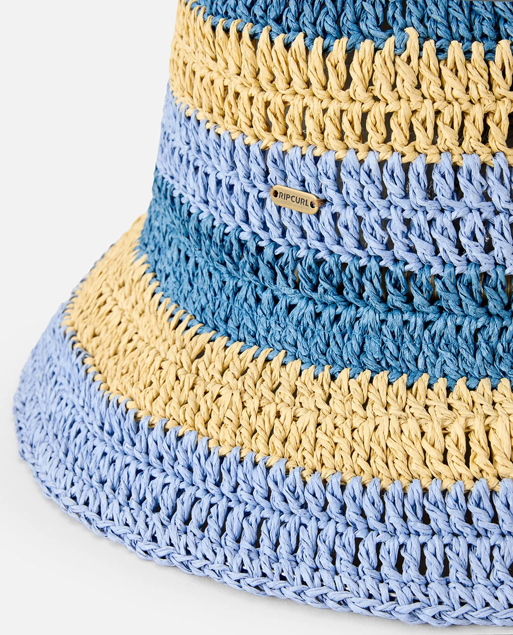 Crochet Bucket Hat - Image 4