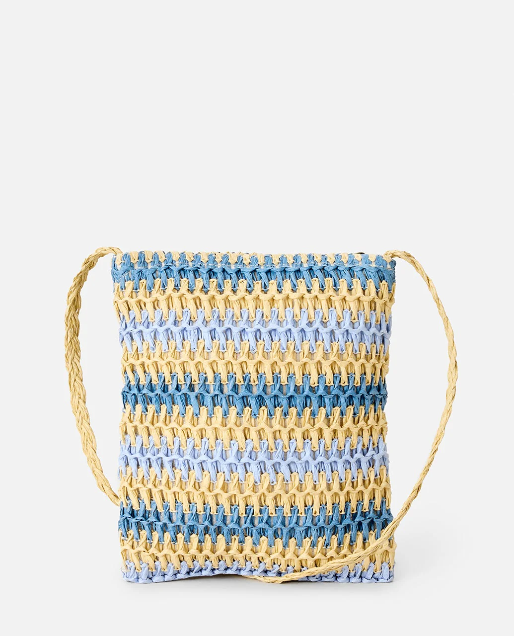 Crochet Mini 2.7L X Body Bag - Image 3