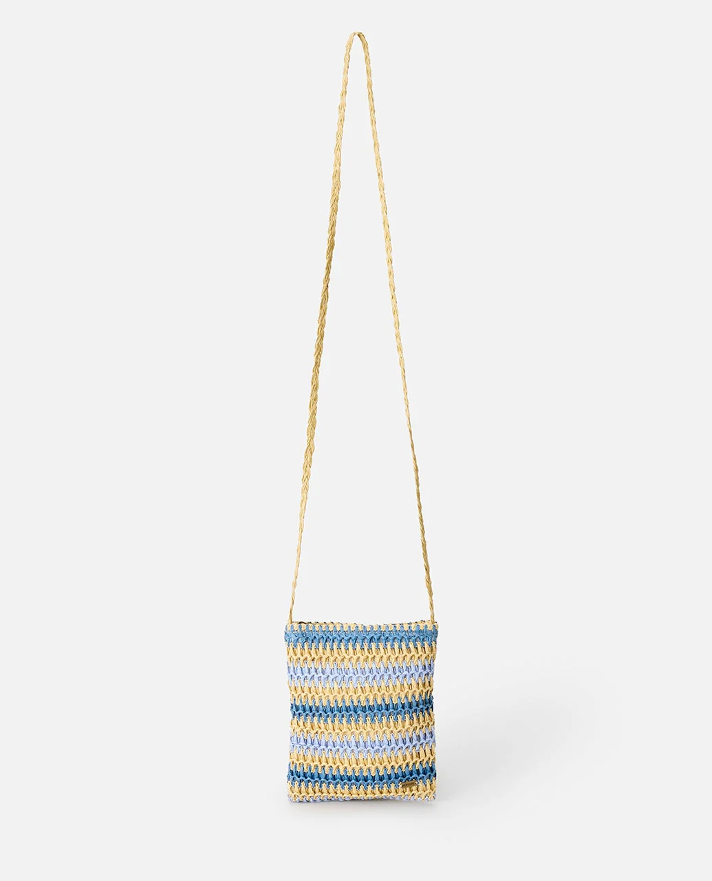 Crochet Mini 2.7L X Body Bag - Image 5
