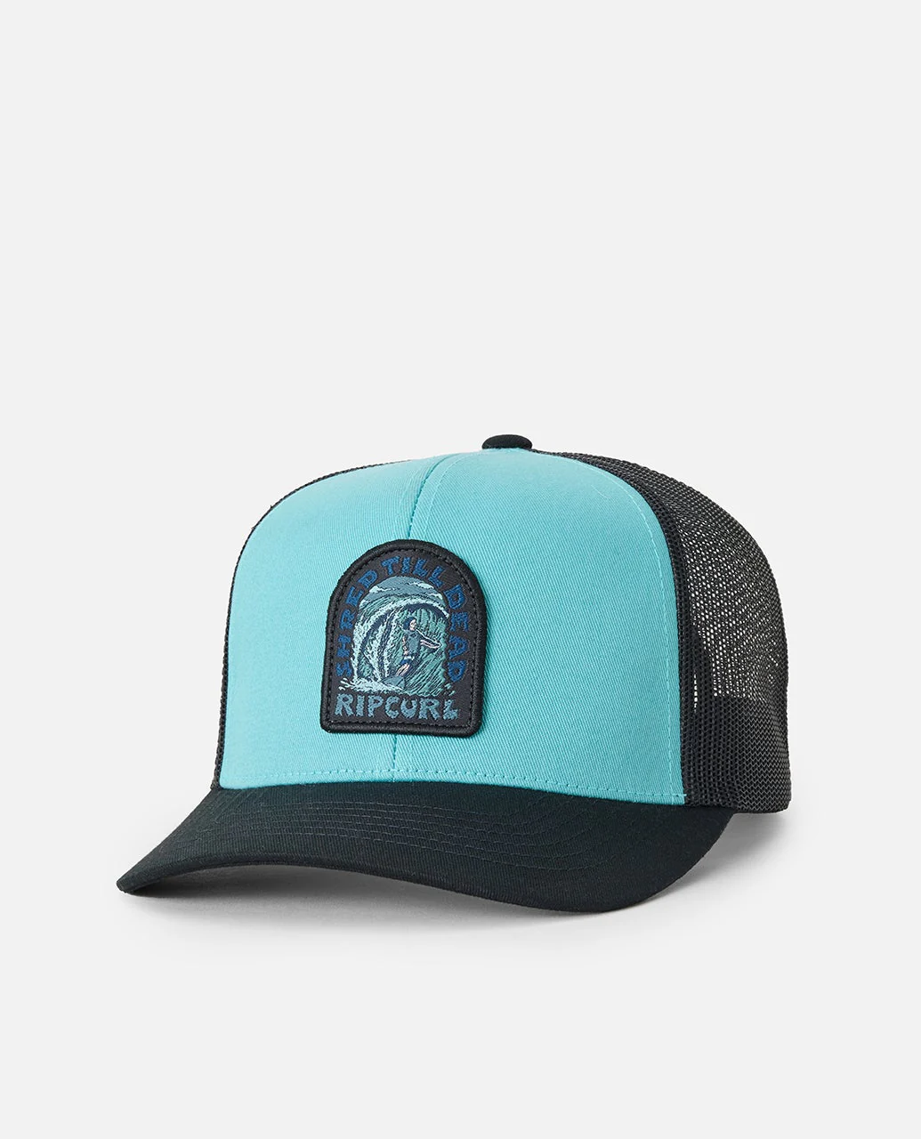 Custom Curve Trucker