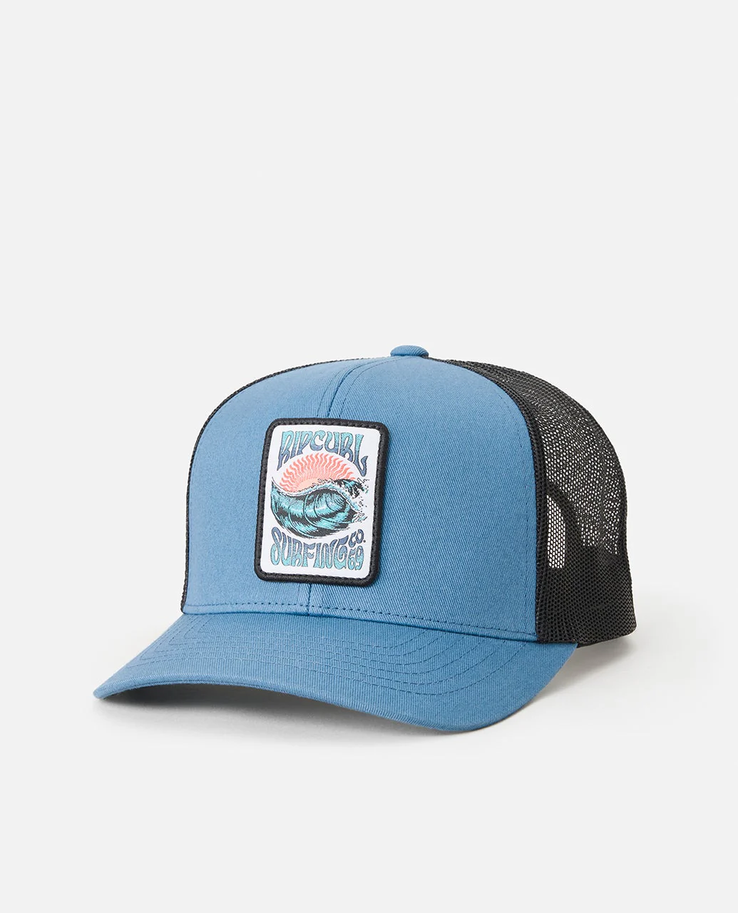 Custom Curve Trucker