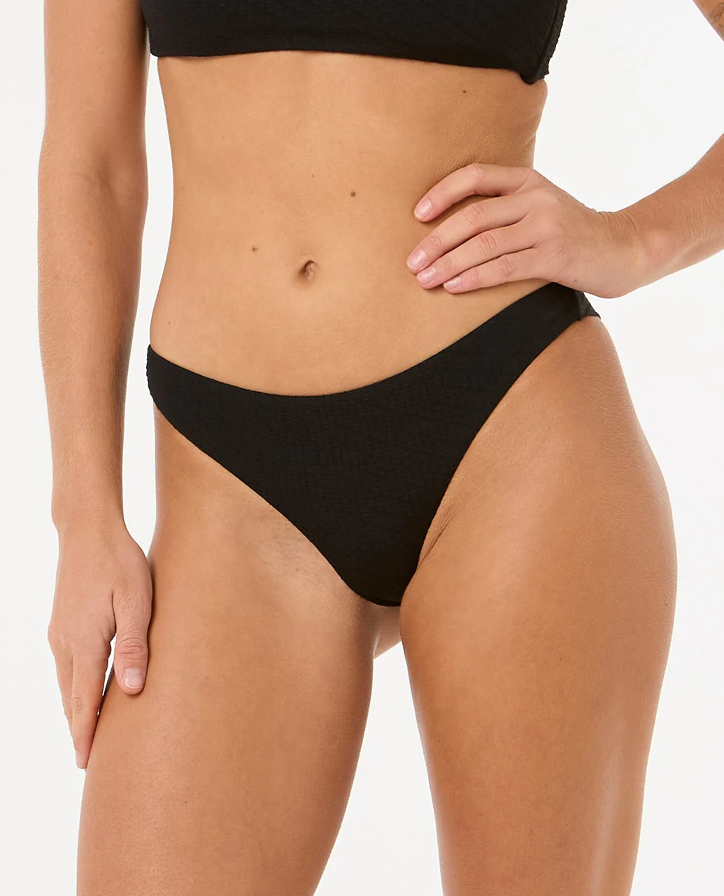 Custom Rib Cheeky Bikini Pant - Image 2