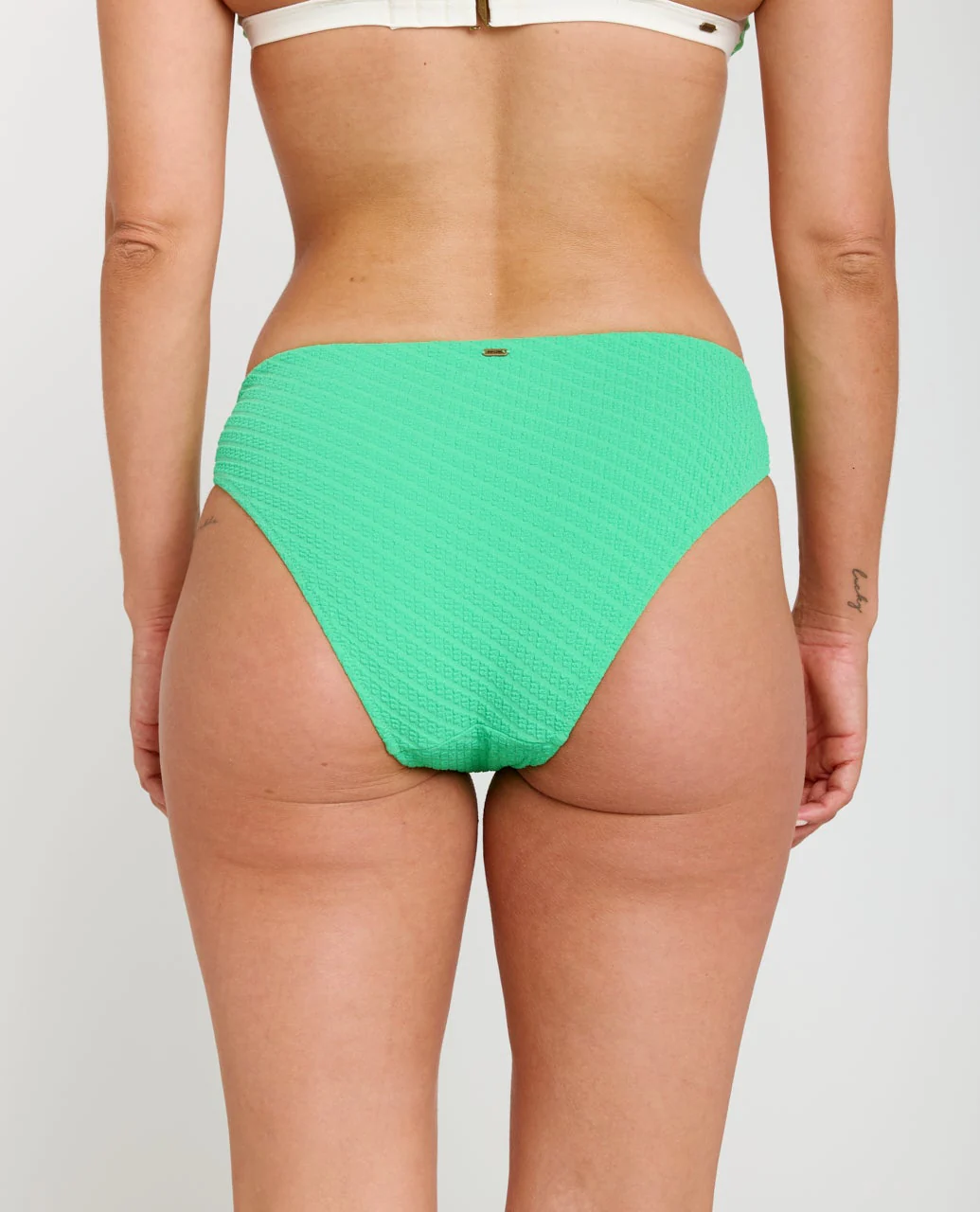 Custom Rib Full Bikini Pant - Image 3