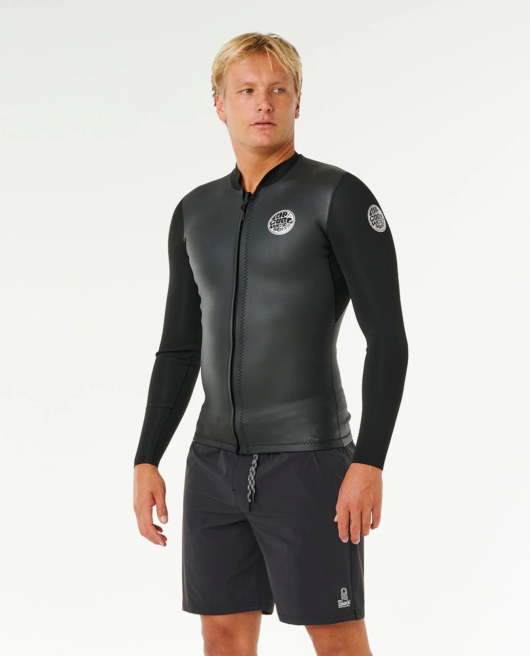 Dawn Patrol Front Zip Jacket 1.5 Es - Image 2