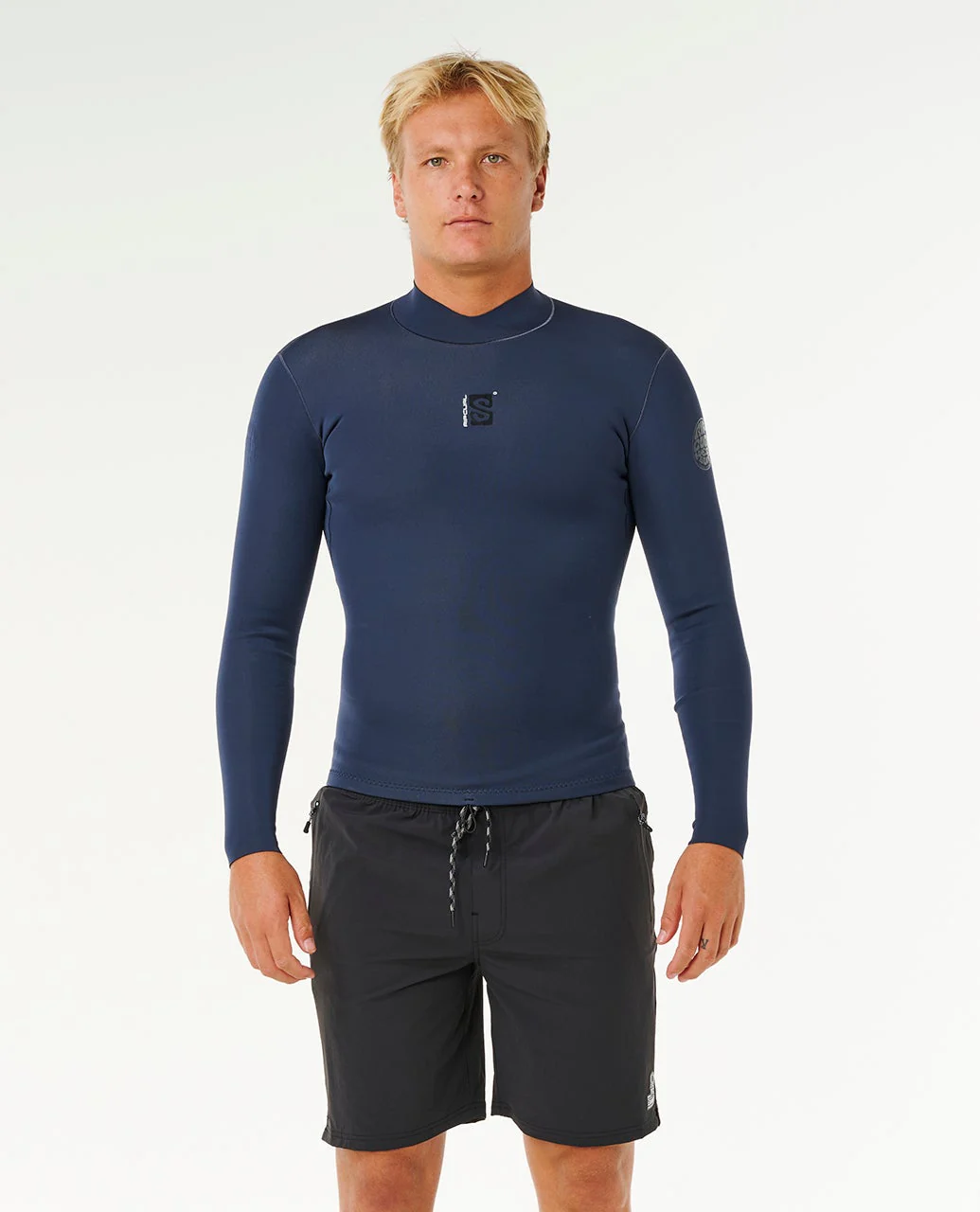 Dawn Patrol Long Sleeve Jacket Revo 1.5