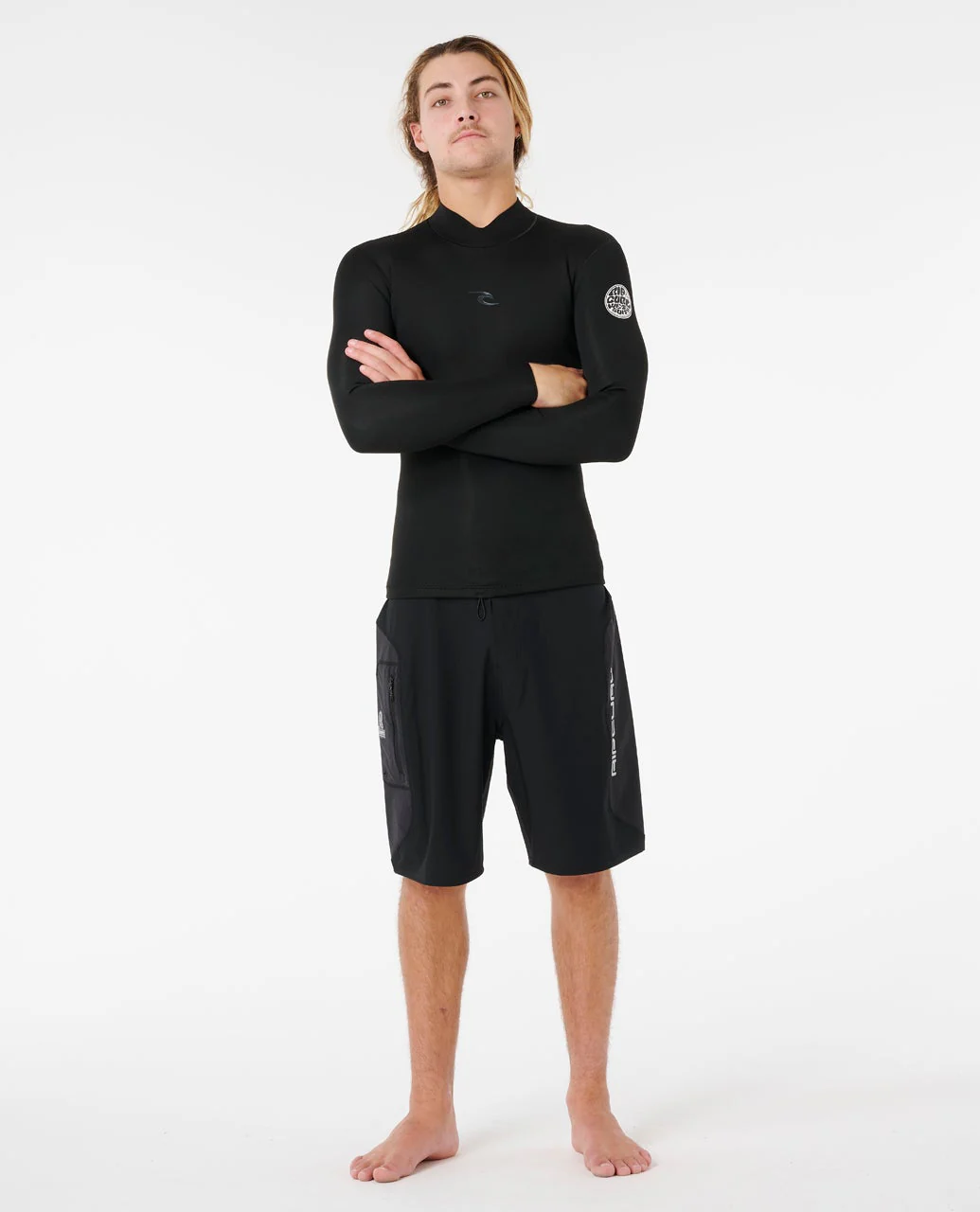 Dawn Patrol 1.5mm Long Sleeve Jacket - Image 4