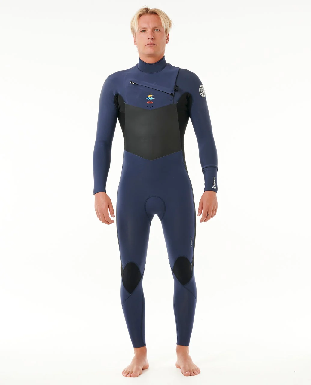 Dawn Patrol 3/2 Chest Zip Wetsuit