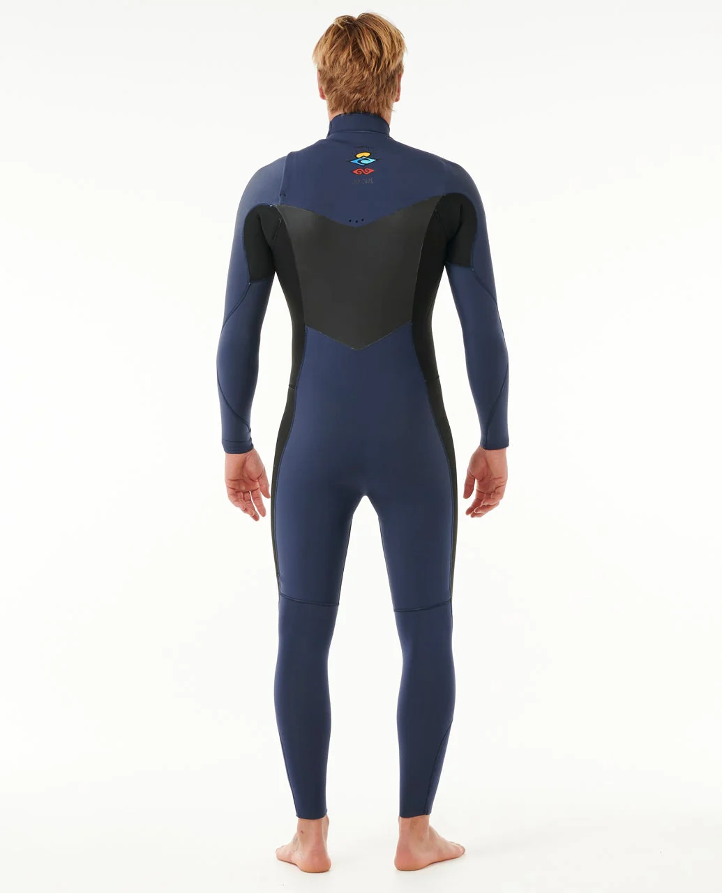 Dawn Patrol 3/2 Chest Zip Wetsuit - Image 3