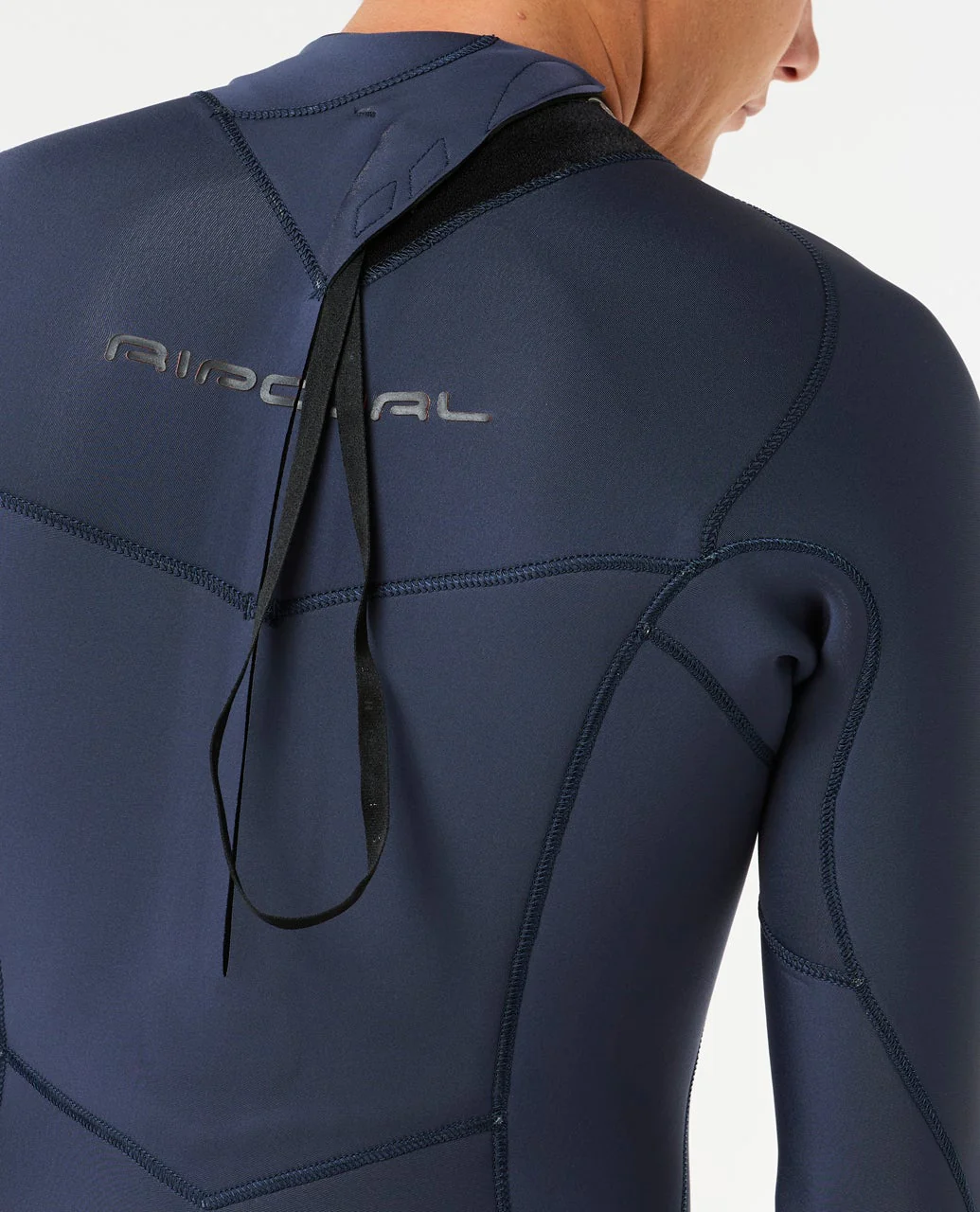 Dawn Patrol 4/3 Back Zip Steamer Wetsuit - Image 5