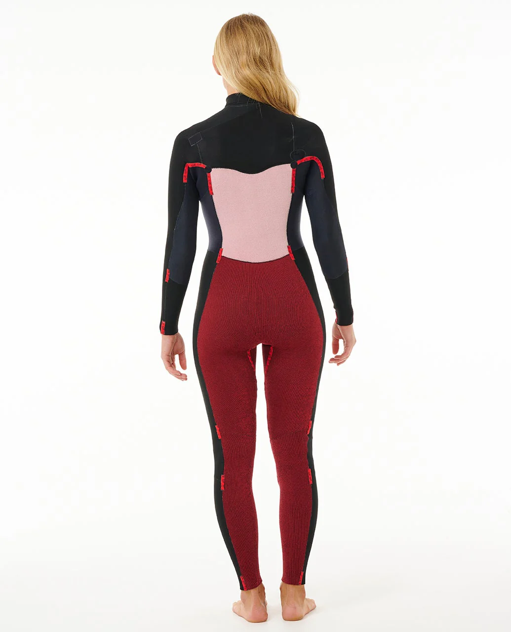 Dawn Patrol 4/3 Chest Zip Fullsuit Wetsuit - Image 8