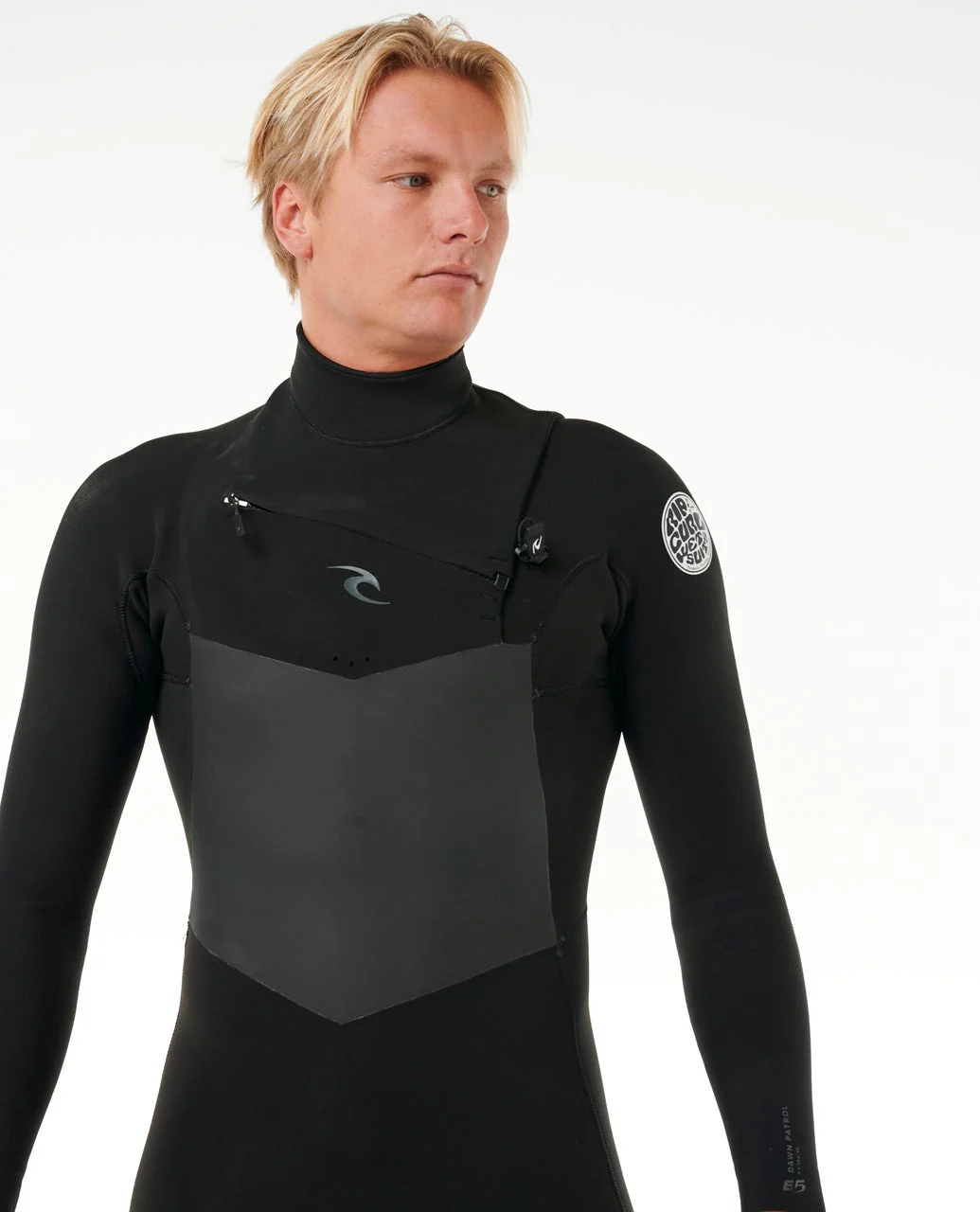 Dawn Patrol 4/3 Chest Zip Wetsuit - Image 10