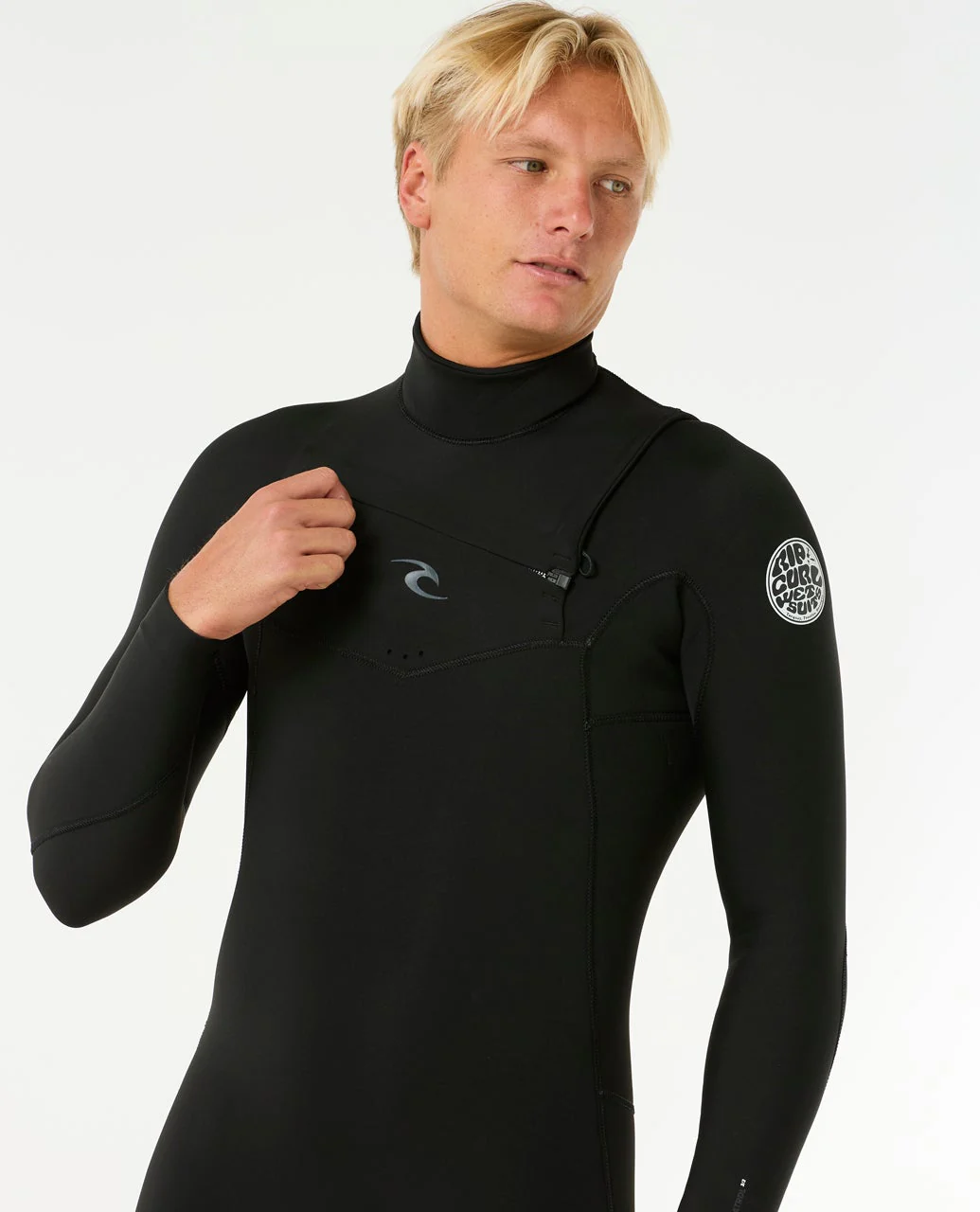 Dawn Patrol 5/3 Chest Zip Steamer Wetsuit - Image 6