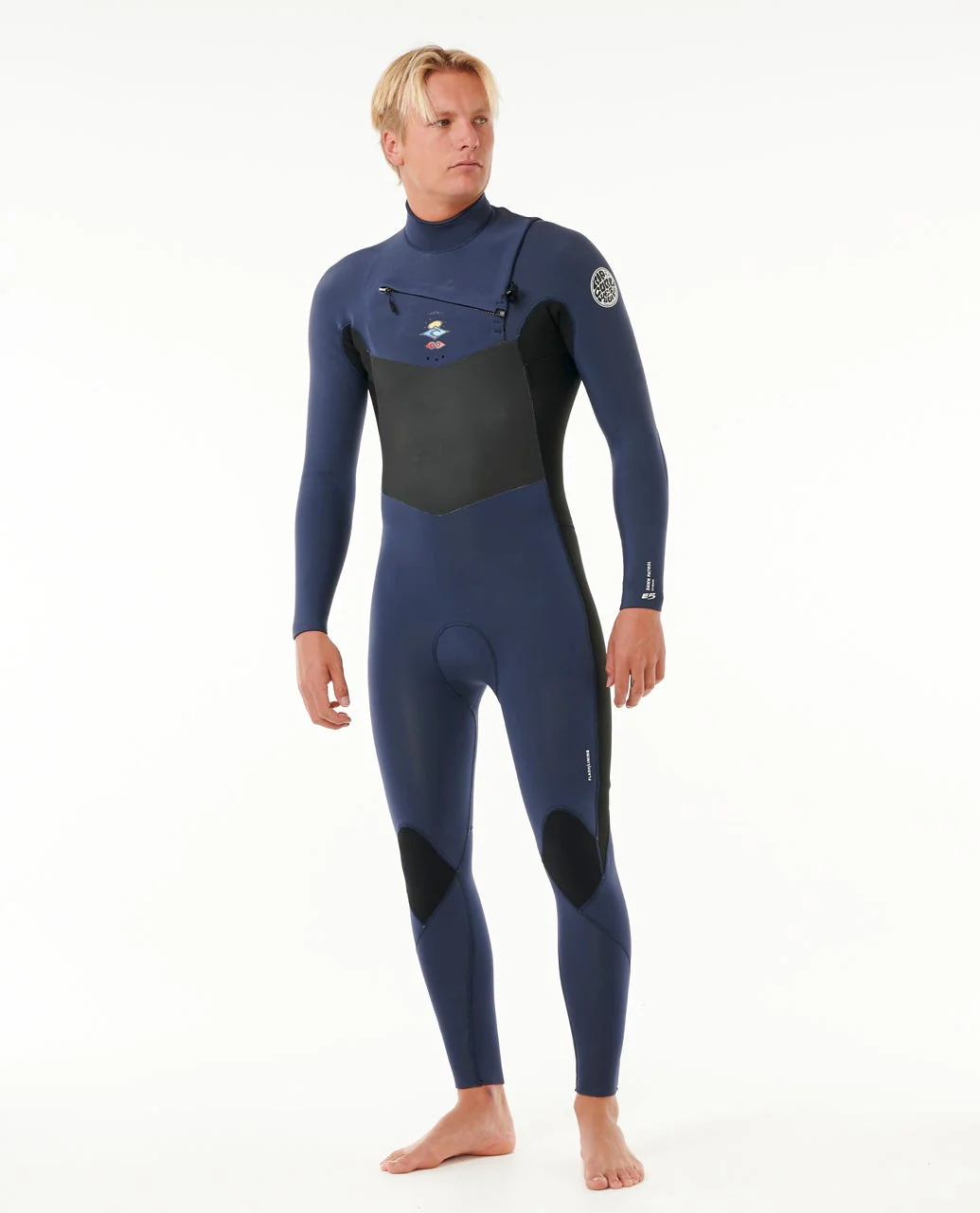 Dawn Patrol 5/3 Chest Zip Wetsuit - Image 4