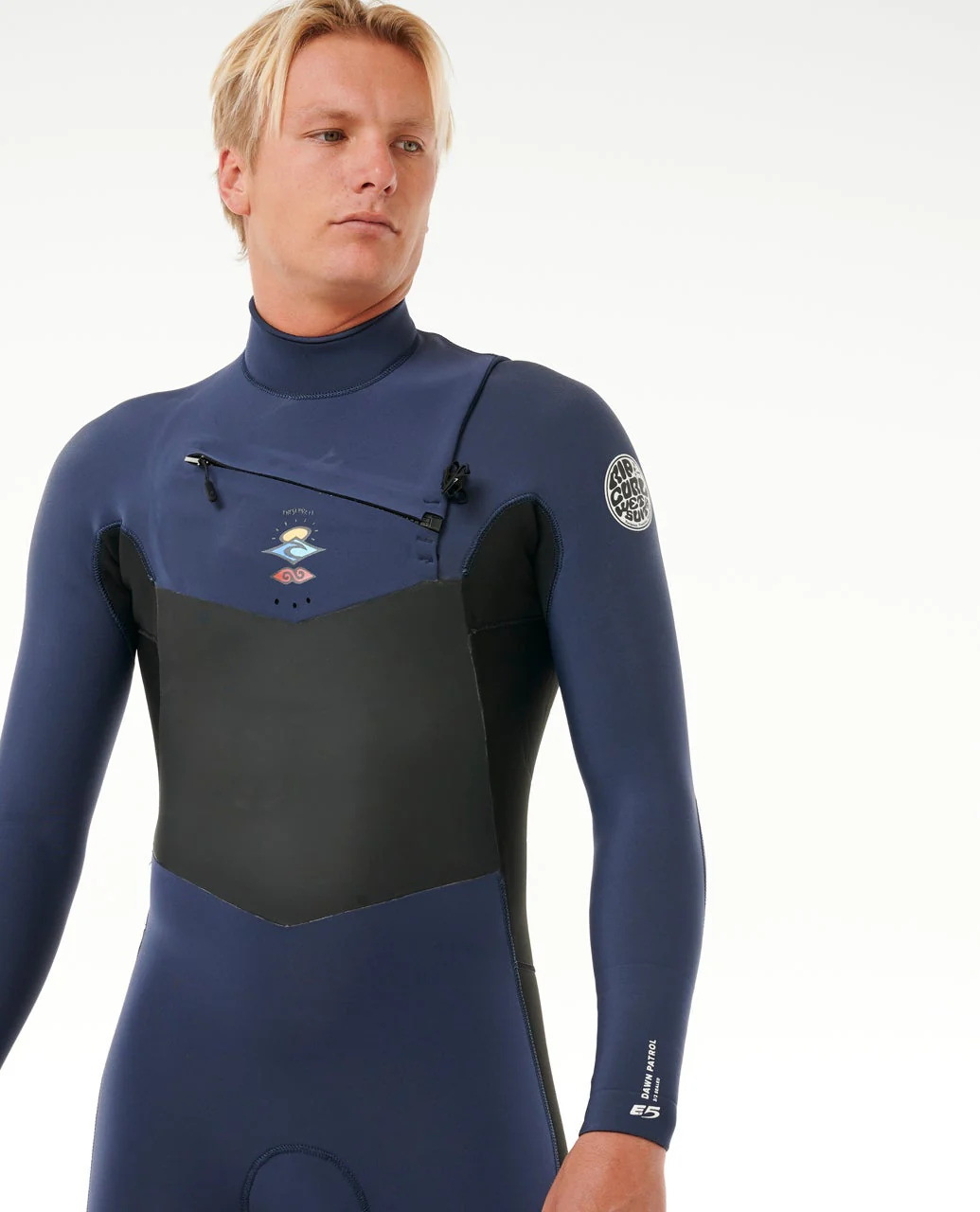 Dawn Patrol 5/3 Chest Zip Wetsuit - Image 6