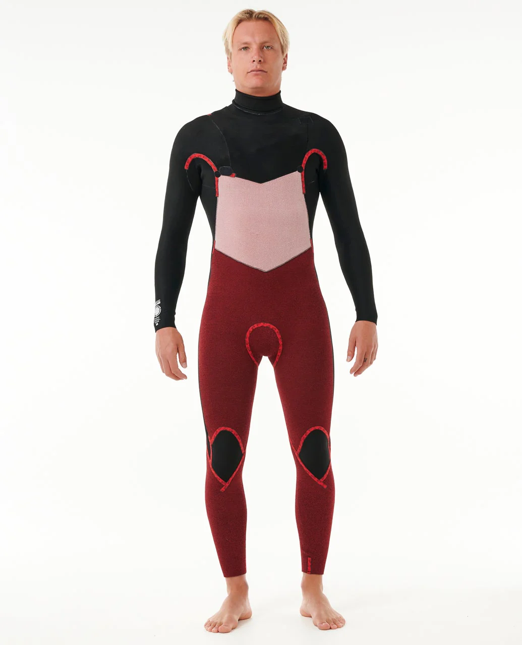 Dawn Patrol 5/3 Chest Zip Wetsuit - Image 8
