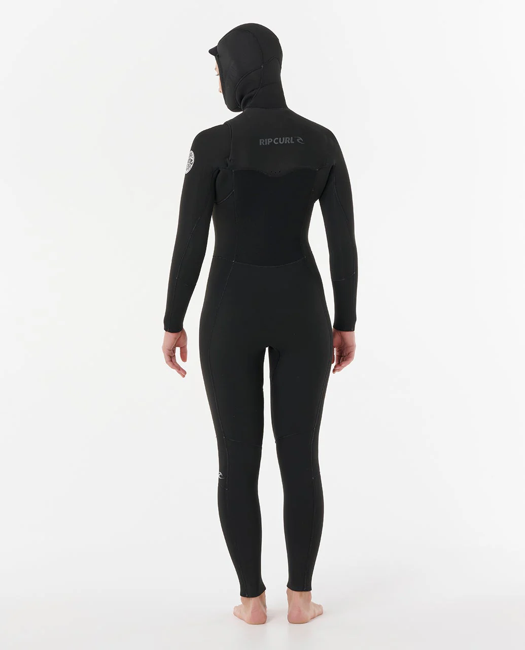 Dawn Patrol 5/4 Chest Zip Fullsuit Wetsuit - Image 3