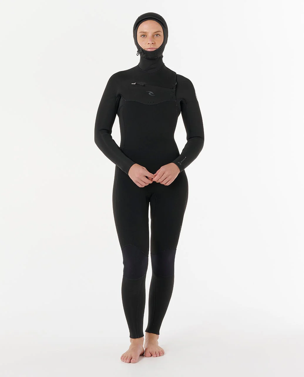 Dawn Patrol 5/4 Chest Zip Fullsuit Wetsuit - Image 4