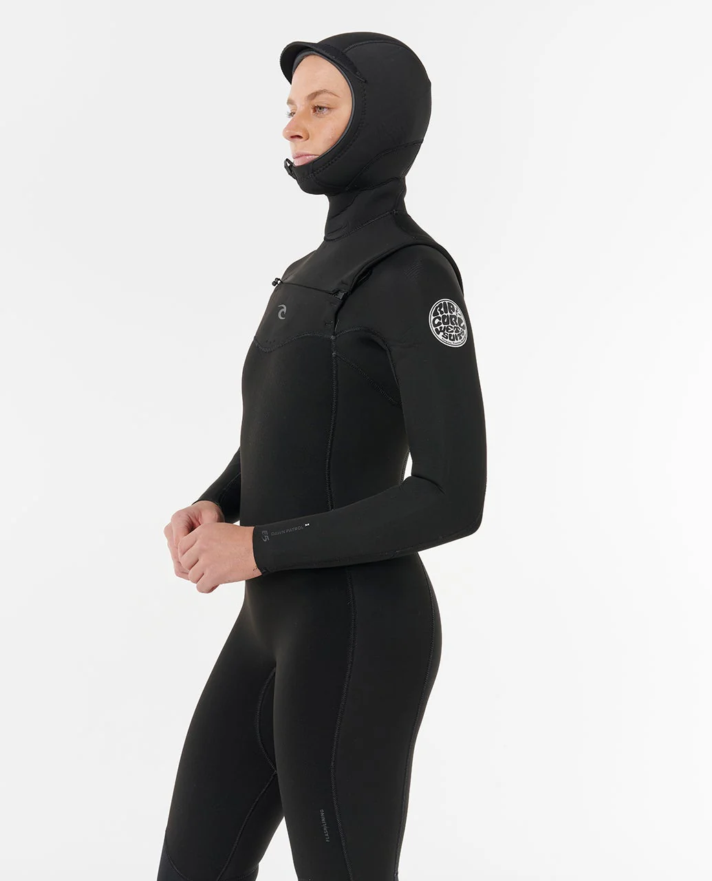 Dawn Patrol 5/4 Chest Zip Fullsuit Wetsuit - Image 6