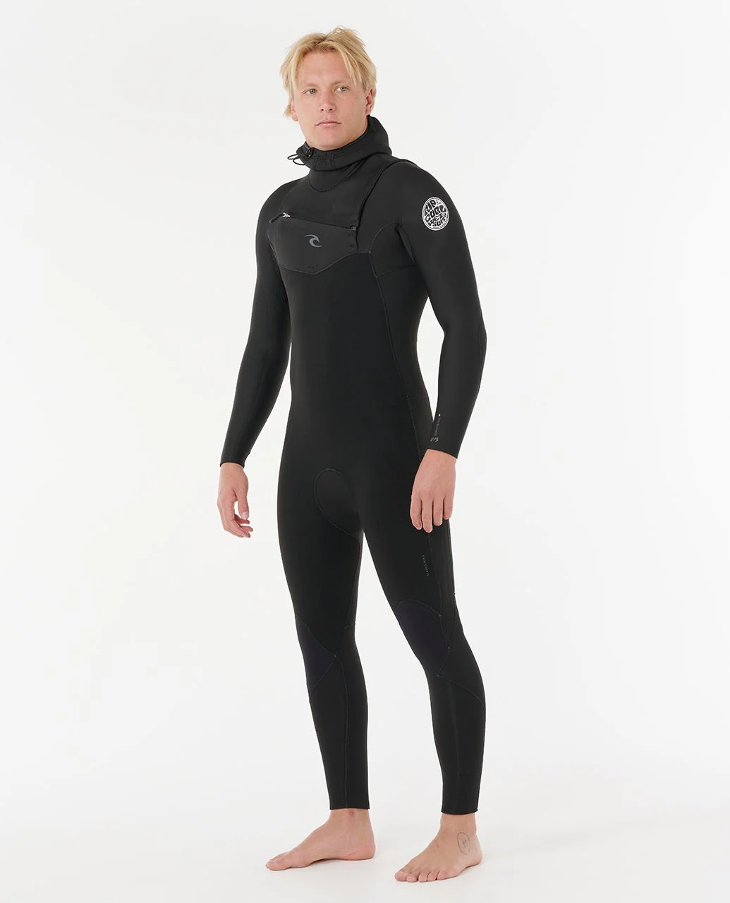Dawn Patrol 5/4 Chest Zip Fullsuit Wetsuit - Image 2