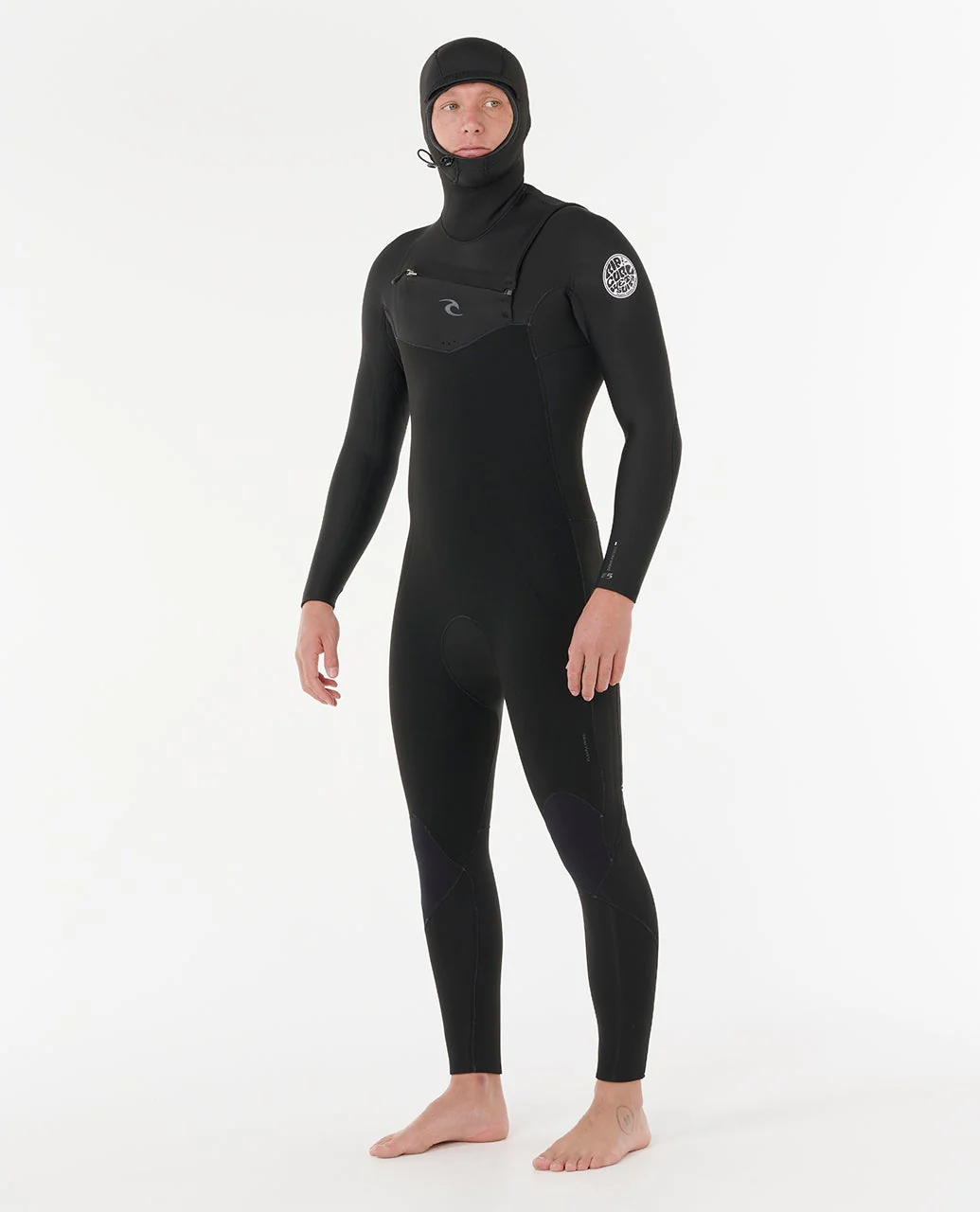 Dawn Patrol 5/4 Chest Zip Fullsuit Wetsuit - Image 5