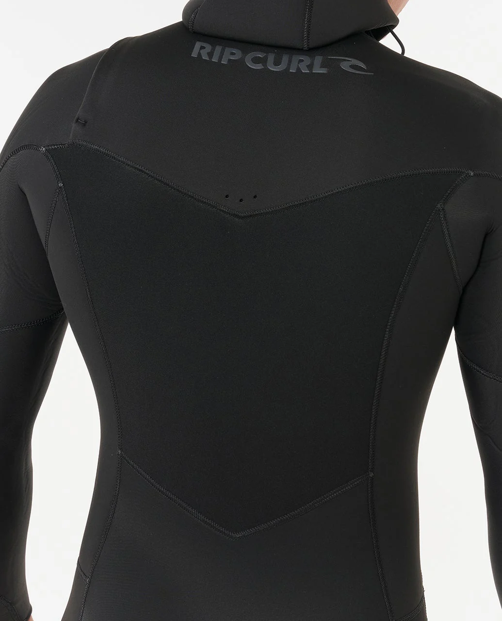 Dawn Patrol 6/4 Hooded Chest Zip Wetsuit - Image 5